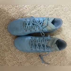 Messi Adidas Youth Soccer Cleats